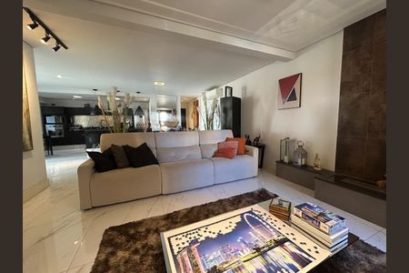 Foto 01 de apartamento à venda com 3 quartos, 131m² em Jardim Ermida I, Jundiaí