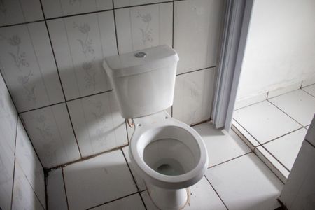 Banheiro de casa para alugar com 1 quarto, 45m² em Itrapoã, Ribeirão Pires