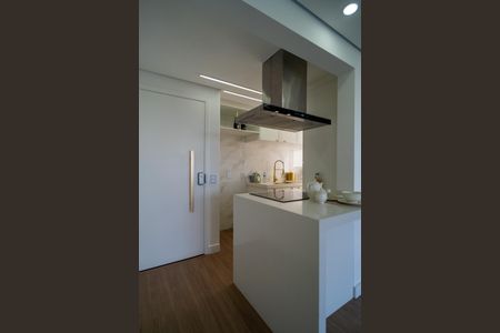 Apartamento para alugar com 52m², 2 quartos e 1 vagaCozinha