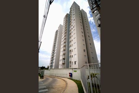 Apartamento para alugar com 52m², 2 quartos e 1 vagaFachada