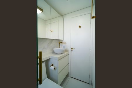 Apartamento para alugar com 52m², 2 quartos e 1 vagaBanheiro Social