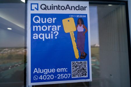 Apartamento para alugar com 52m², 2 quartos e 1 vagaPlaca