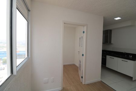 Sala de apartamento para alugar com 2 quartos, 34m² em Parque São Lourenço, São Paulo