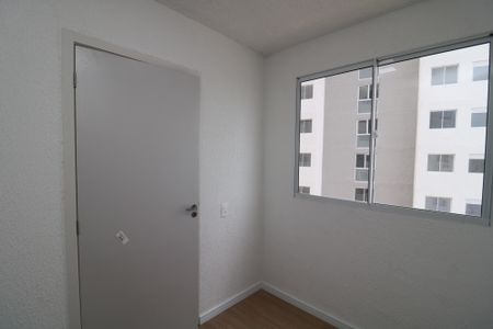 Quarto 1 de apartamento para alugar com 2 quartos, 34m² em Parque São Lourenço, São Paulo