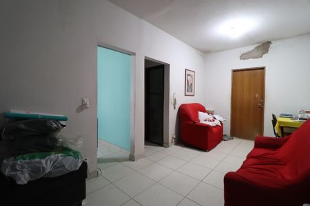 Sala 2 de casa para alugar com 4 quartos, 159m² em Presidente Roosevelt, Uberlândia