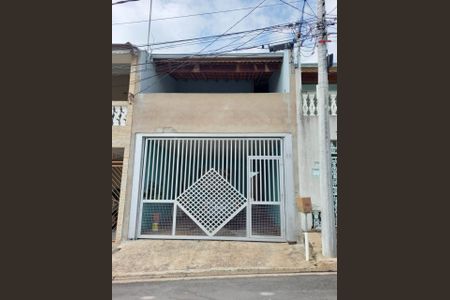Foto 02 de casa à venda com 2 quartos, 190m² em Jardim das Tulipas, Jundiaí