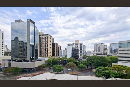 Quarto de apartamento à venda com 2 quartos, 67m² em Savassi, Belo Horizonte