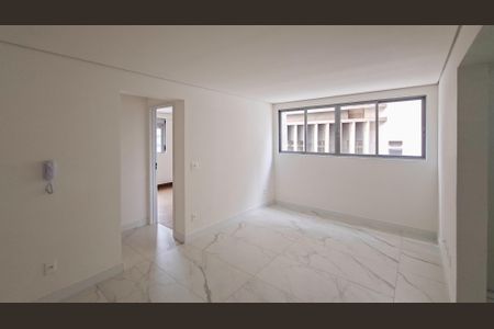 Sala de apartamento à venda com 2 quartos, 67m² em Savassi, Belo Horizonte