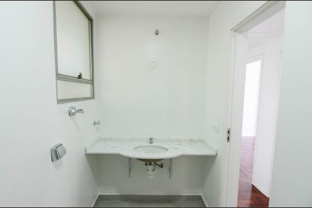 Apartamento à venda com 90m², 3 quartos e 1 vaga Apartamento à venda com 90m², 3 quartos e 1 vagaBanheiro Social