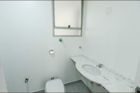 Apartamento à venda com 90m², 3 quartos e 1 vaga Apartamento à venda com 90m², 3 quartos e 1 vagaBanheiro Social