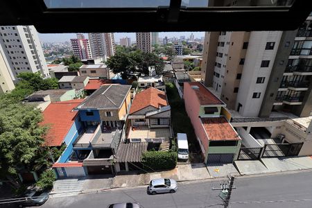 Studio à venda com 41m², 1 quarto e 1 vagaVista do Quarto