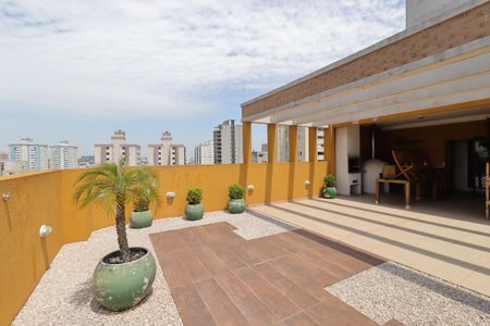 Studio à venda com 41m², 1 quarto e 1 vagaÁrea Comum - Espaço Gourmet