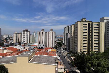 Studio à venda com 41m², 1 quarto e 1 vagaVista da Sacada do Quarto