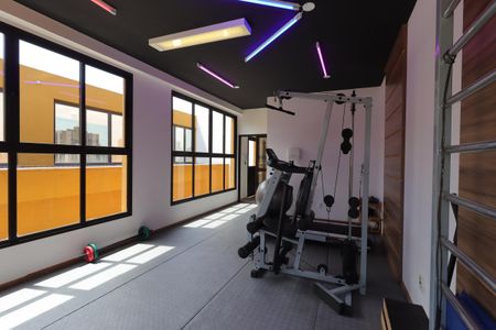 Studio à venda com 41m², 1 quarto e 1 vagaÁrea Comum - Academia
