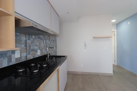 Studio à venda com 41m², 1 quarto e 1 vagaCozinha