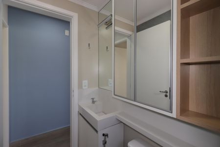 Studio à venda com 41m², 1 quarto e 1 vagaBanheiro