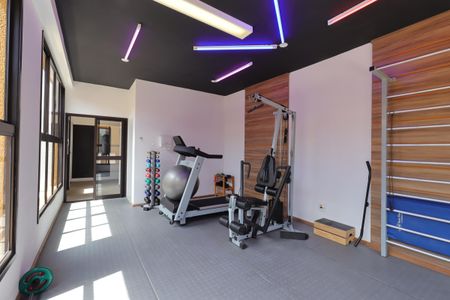 Studio à venda com 41m², 1 quarto e 1 vagaÁrea Comum - Academia