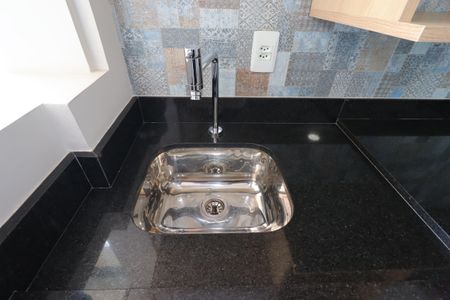 Studio à venda com 41m², 1 quarto e 1 vagaÁrea de Serviço - Tanque