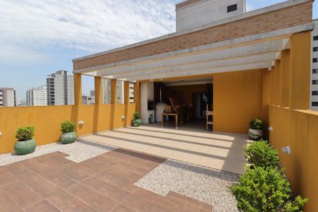 Studio à venda com 41m², 1 quarto e 1 vagaÁrea Comum - Espaço Gourmet