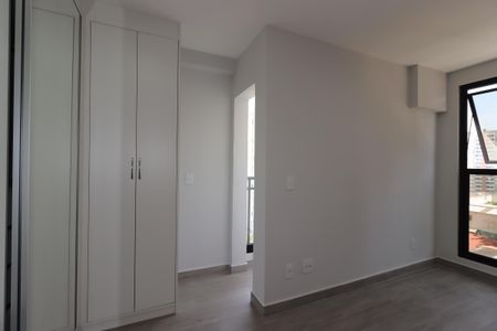 Studio à venda com 41m², 1 quarto e 1 vagaQuarto