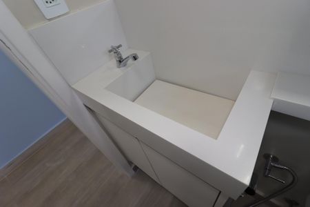 Studio à venda com 41m², 1 quarto e 1 vagaBanheiro - Pia