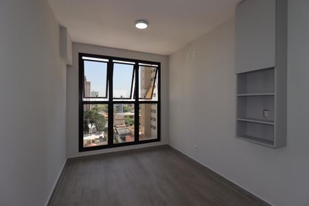 Studio à venda com 41m², 1 quarto e 1 vagaQuarto
