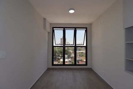 Studio à venda com 41m², 1 quarto e 1 vagaQuarto