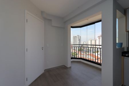 Studio à venda com 41m², 1 quarto e 1 vagaSala