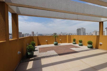 Studio à venda com 41m², 1 quarto e 1 vagaÁrea Comum - Espaço Gourmet