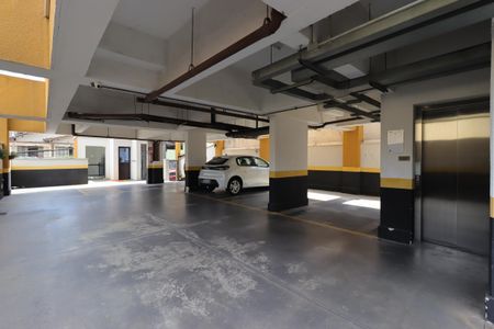 Studio à venda com 41m², 1 quarto e 1 vagaGaragem