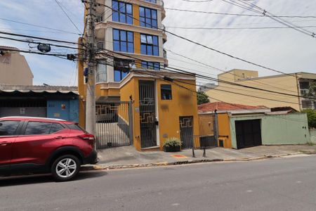 Studio à venda com 41m², 1 quarto e 1 vagaFachada