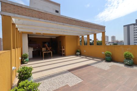 Studio à venda com 41m², 1 quarto e 1 vagaÁrea Comum - Espaço Gourmet