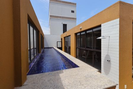 Studio à venda com 41m², 1 quarto e 1 vagaÁrea Comum - Piscina