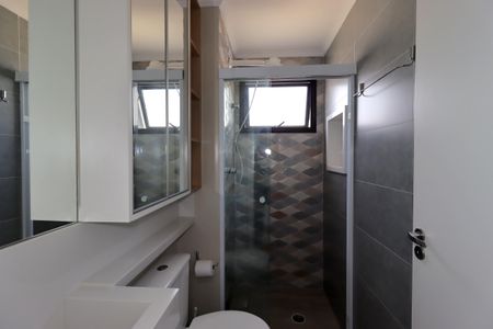 Studio à venda com 41m², 1 quarto e 1 vagaBanheiro