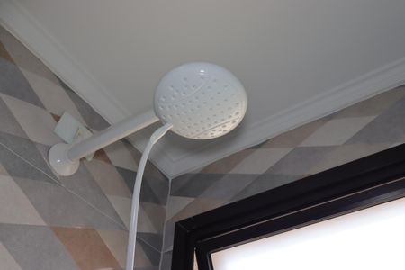 Studio à venda com 41m², 1 quarto e 1 vagaBanheiro - Chuveiro