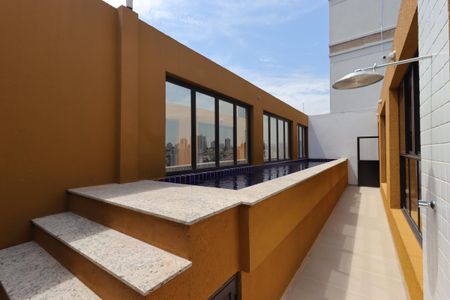 Studio à venda com 41m², 1 quarto e 1 vagaÁrea Comum - Piscina