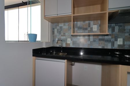 Studio à venda com 41m², 1 quarto e 1 vagaÁrea de Serviço