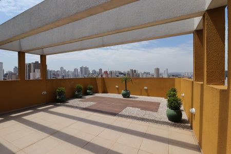 Studio à venda com 41m², 1 quarto e 1 vagaÁrea Comum - Espaço Gourmet