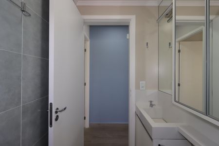 Studio à venda com 41m², 1 quarto e 1 vagaBanheiro