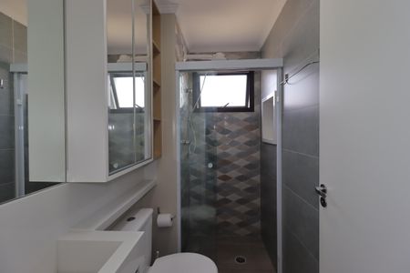 Studio à venda com 41m², 1 quarto e 1 vagaBanheiro