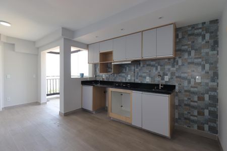 Studio à venda com 41m², 1 quarto e 1 vagaCozinha
