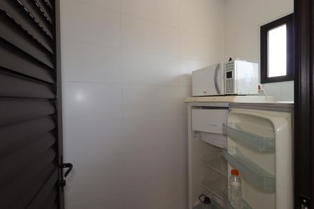 Studio à venda com 41m², 1 quarto e 1 vagaÁrea Comum - Espaço Gourmet