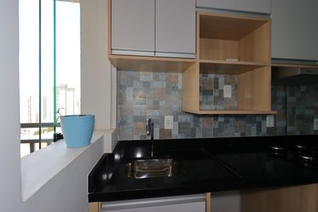 Studio à venda com 41m², 1 quarto e 1 vagaÁrea de Serviço