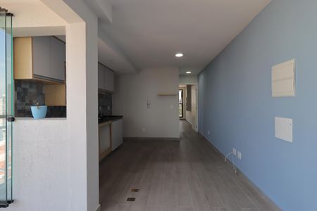 Studio à venda com 41m², 1 quarto e 1 vagaSala
