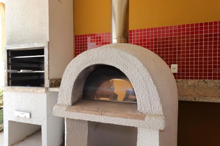 Studio à venda com 41m², 1 quarto e 1 vagaÁrea Comum - Espaço Gourmet