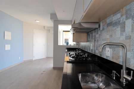 Studio à venda com 41m², 1 quarto e 1 vagaCozinha