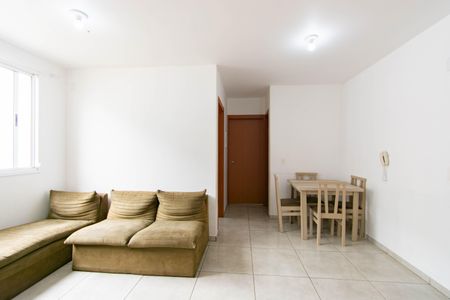 Apartamento para alugar com 70m², 2 quartos e 1 vagaSala
