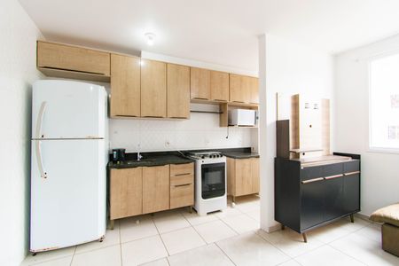 Apartamento para alugar com 70m², 2 quartos e 1 vagaCozinha