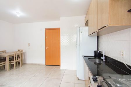 Apartamento para alugar com 70m², 2 quartos e 1 vagaCozinha