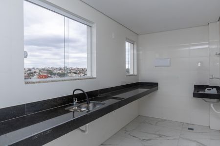 Apartamento para alugar com 155m², 3 quartos e 3 vagas Apartamento para alugar com 155m², 3 quartos e 3 vagasCozinha